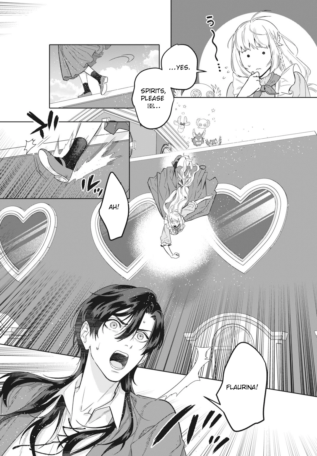 The Strongest Duke’s Daughter Wants to Marry the Exiled Mage Chapter 3 Page 16